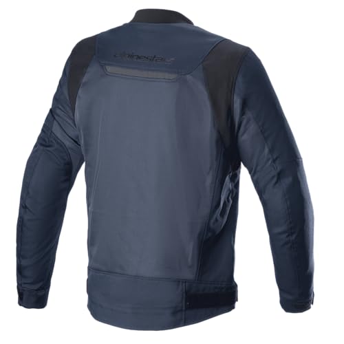 Alpinestars Luc V2 Air Jacket S NavyBlack - Image 3