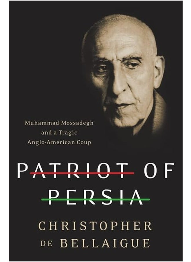 Patriot of Persia 