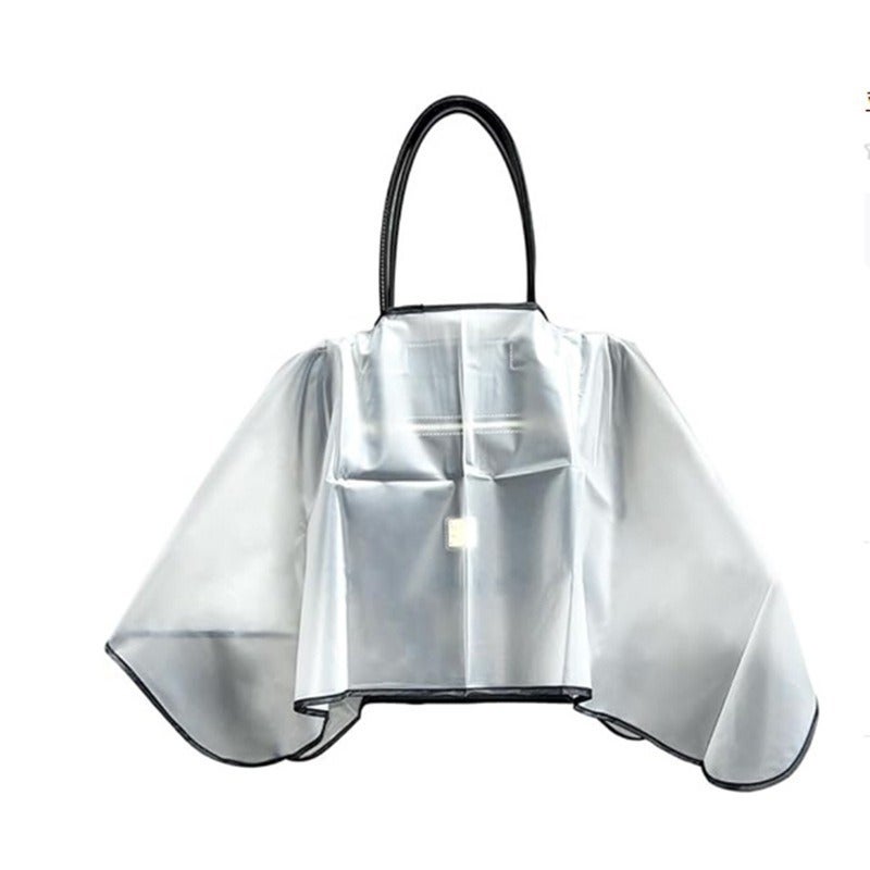 TPU Transparent Tote Bag Rain Cover - Image 2