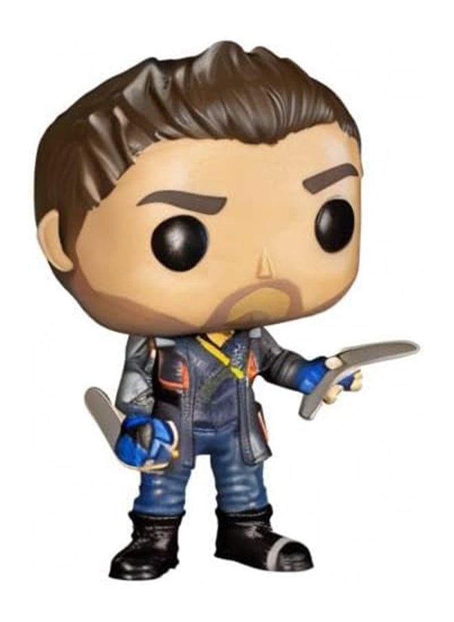 Funko Movies Tss- Capt. Boomerang Vinyl Figure  - Image 2