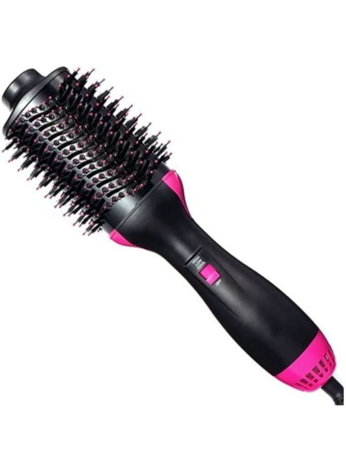 ELTRAZONE Hair Dryer Brush,One Step Hot Air Brush,3 in 1 Upgrade Blow Dryer Brush Hair Dryer & Volumizer for Hair Straightening, Curling and Styling Reduce Frizz and Static - Image 1