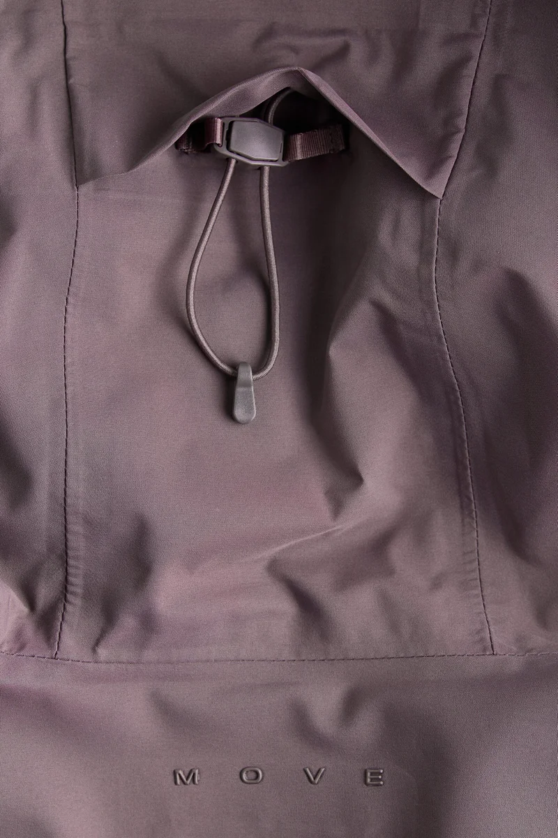 H&M  Oversized Fit Rain jacket with StormMove™ for Women | Best Price UAE