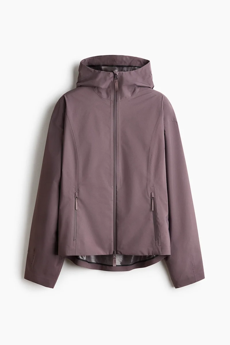H&M  Oversized Fit Rain jacket with StormMove™ for Women | Best Price UAE