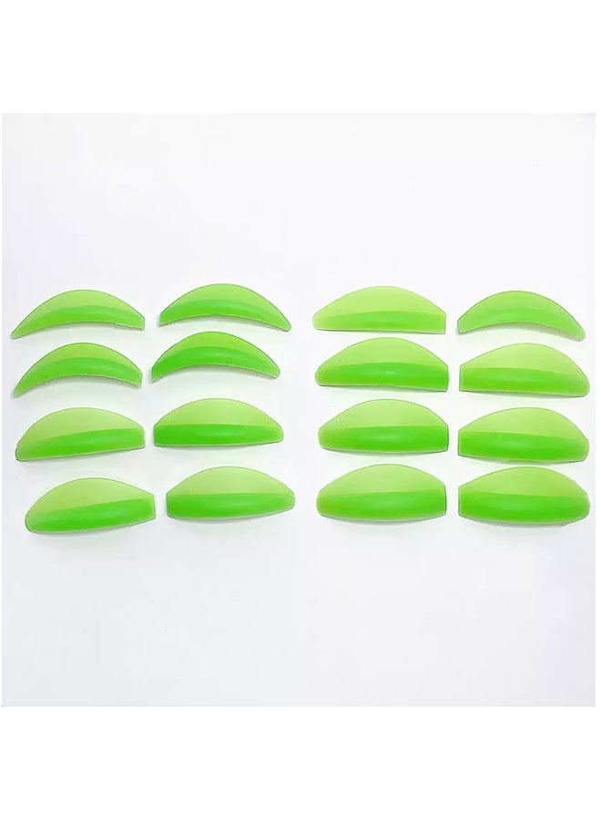 IOLITE Eyelash Perming Curler Perm Pad Reusable Eyelash Perm Silicone Pads, Lift Rods Makeup Beauty Tool - GJD22 - Image 2