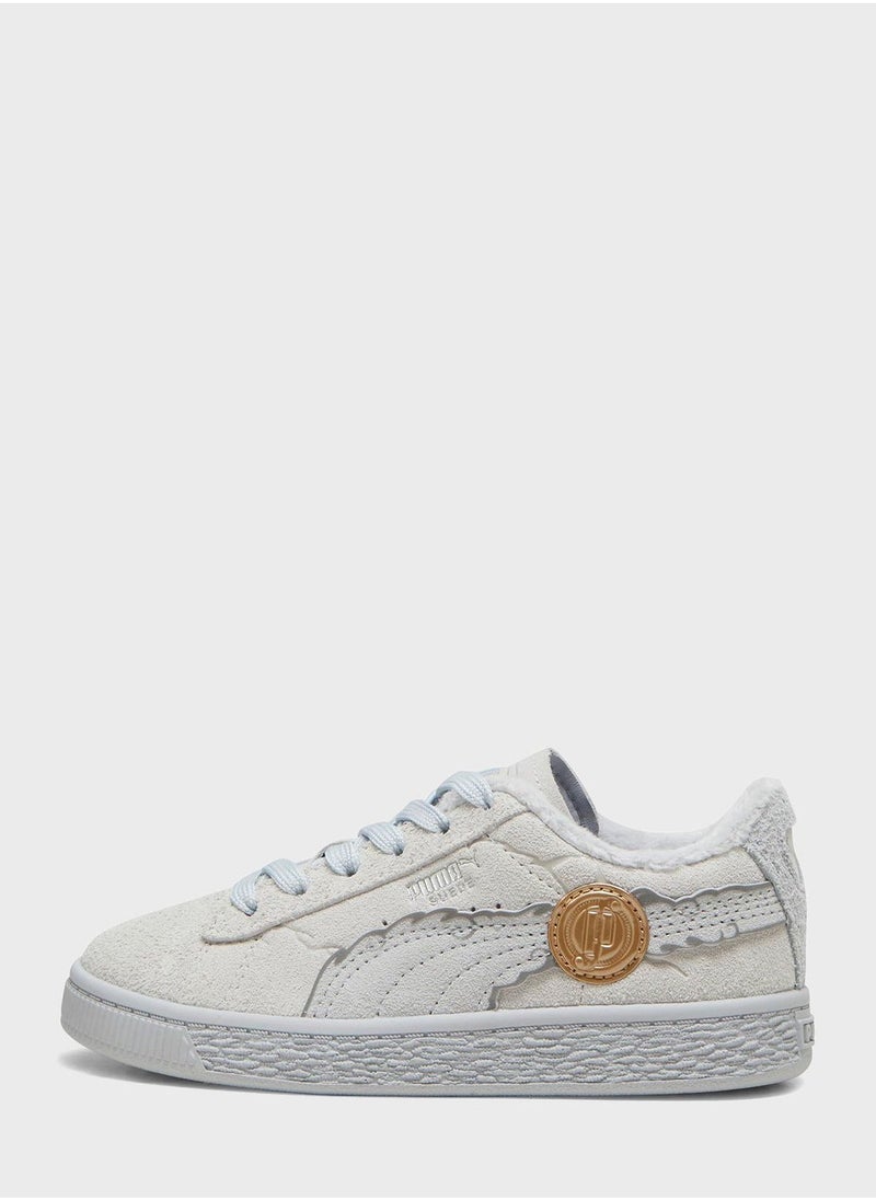 PUMA - Kids Suede 3 One Piece Ps - Image 1
