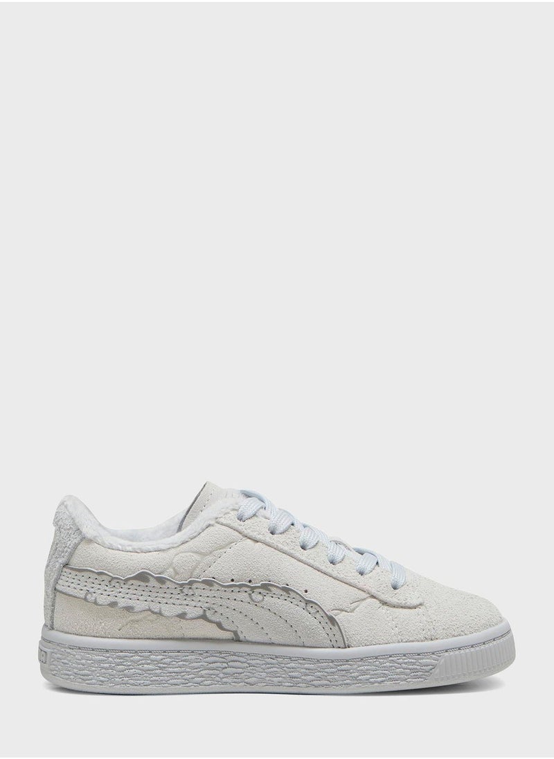 PUMA - Kids Suede 3 One Piece Ps - Image 1