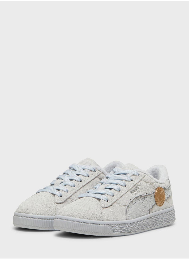 PUMA - Kids Suede 3 One Piece Ps - Image 1