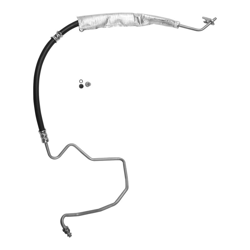 Edelmann مجموعة خرطوم ضغط نظام التوجيه المعزز إيدلمان 92405: بديل لسيارات شيفروليه ماليبو 2010-06، بونتياك جي 6، ساتورن أورا 2008-07؛ V-6 3.5 لتر - Image 5