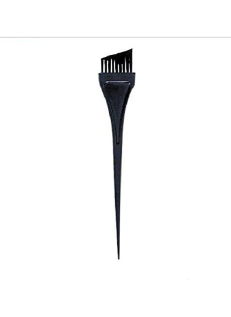 Burmax Soft N Style Slanted Applicator Brush for Keratin  Color Treatments 