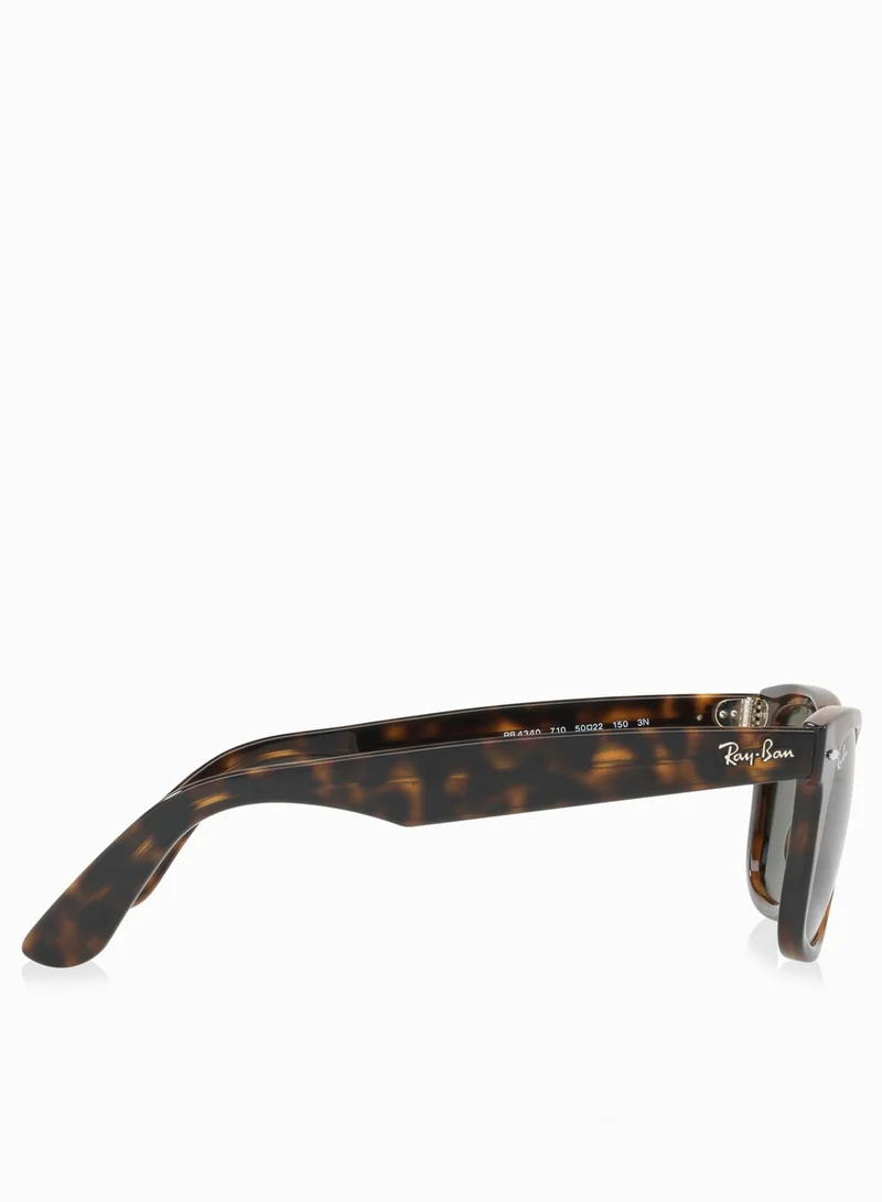 Ray-Ban 0RB4340 Wayfarer Ease Sunglasses
