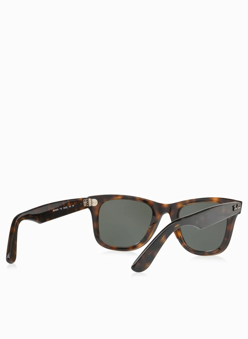 Ray-Ban 0RB4340 Wayfarer Ease Sunglasses