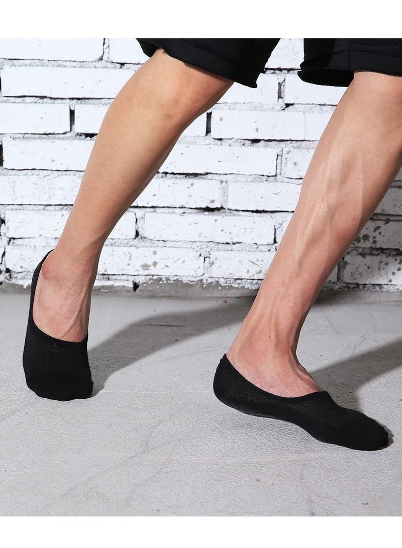 Odor Resistant Cotton Low Cut Casual Ankle Socks Short Mens Womens Athletic Sock for Walking and Cycling 7 Pair Pack