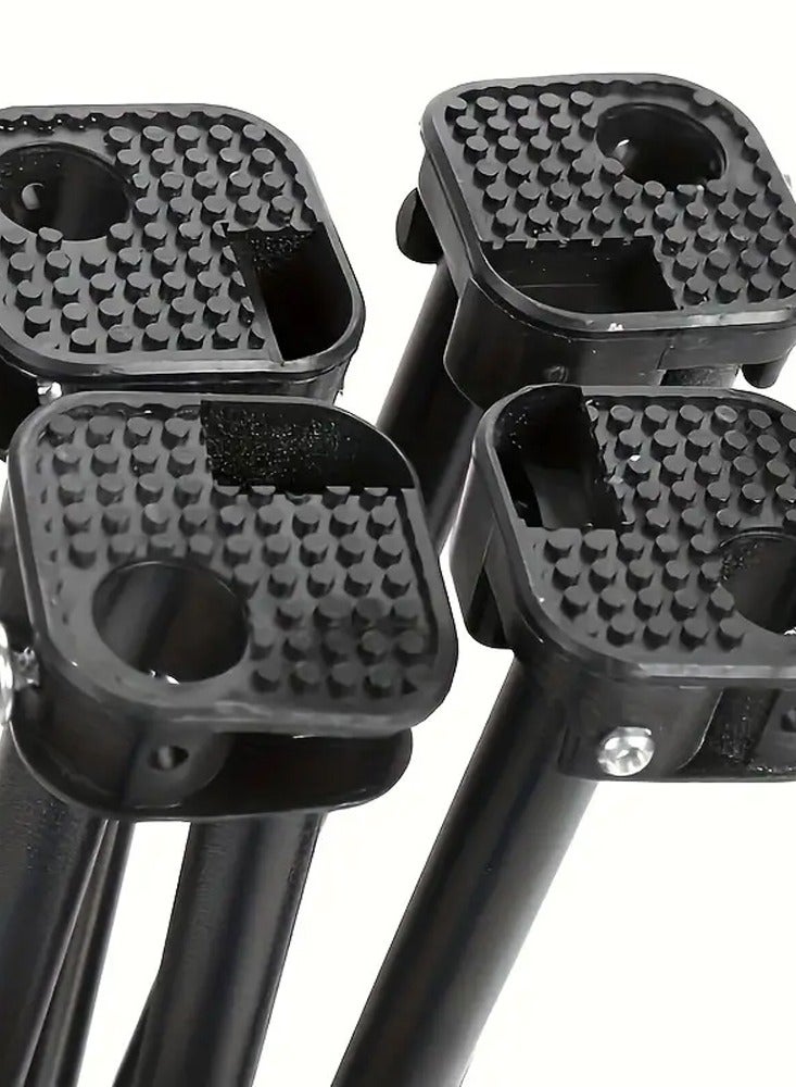 كادي ون طقم مكون من 2 كرسي قابل للطي مع طاولة قماشية و حقيبة مناسبة للتخييم و الرحلات - Image 3