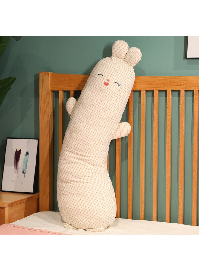 Avivi Class A Sleeping Hug Pillow, Full-length Body Pillow For Bed, Children's Companion Plush Toy, Adult Side Sleeping Leg Pillow, 100 Cute Rabbit Desig - Image 5