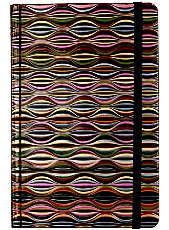 Chiltern Notebook: Alice'S Adventures In Wonderland (Ruled)