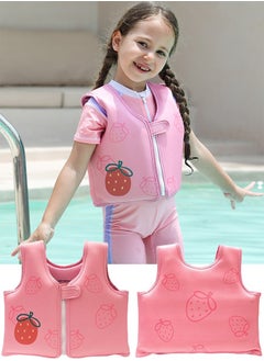 Pink strawberry