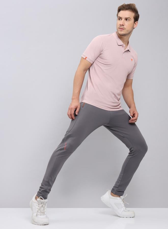 تكنوسبورت بنطلون رياضي تكنوسبورت بقصة ضيقة وخصر متوسط - Image 1