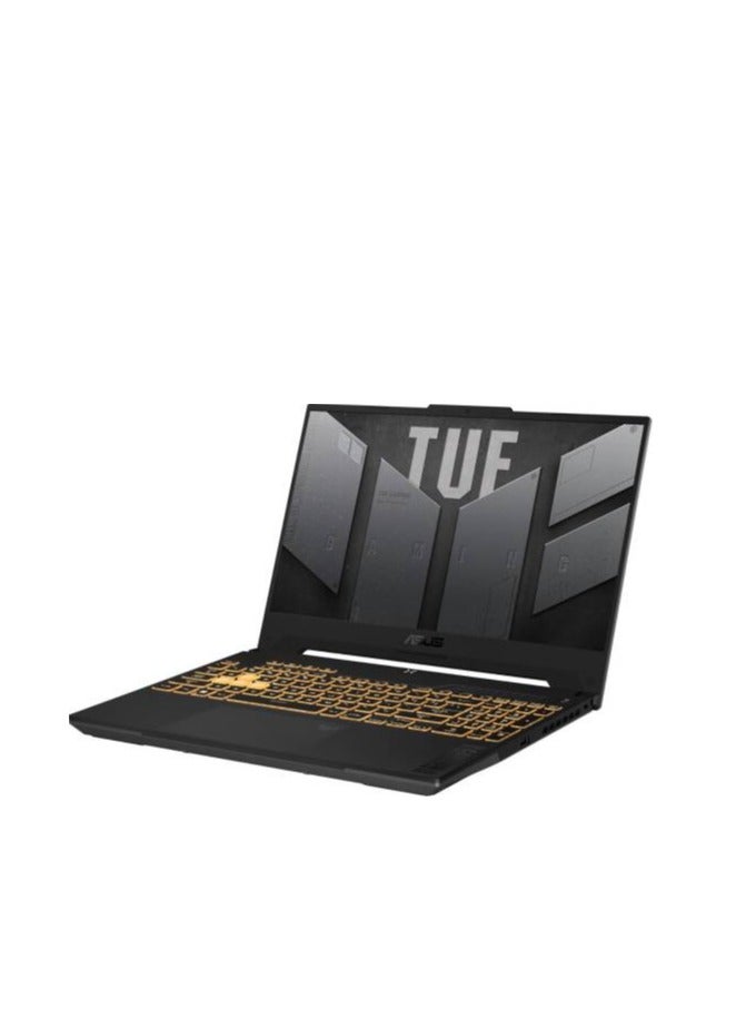 TUF F15 Gaming (Upgraded Version) Laptop With 15.6-Inch FHD IPS 144Hz Display, Core i7-13620H Processor/16GB RAM/1TB SSD/8GB Nvidia GeForce RTX 4070 Graphics Card/Windows 11 Home English Mecha Grey English Mecha Grey