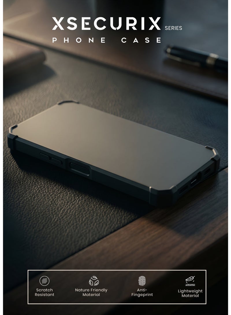 G-TAB No Camera No GPS Smartphone Silicone Case – Shockproof Matte Black Cover with Anti-Drop  ,Scratch Resistant and Lightweight Safety Phone Case for X Smartphone and Y Smartphone - Image 3