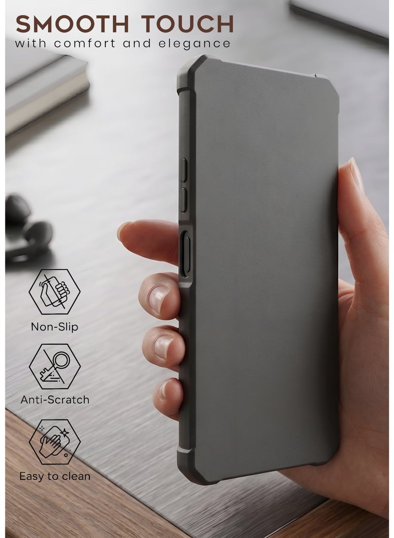 G-TAB No Camera No GPS Smartphone Silicone Case – Shockproof Matte Black Cover with Anti-Drop  ,Scratch Resistant and Lightweight Safety Phone Case for X Smartphone and Y Smartphone - Image 4