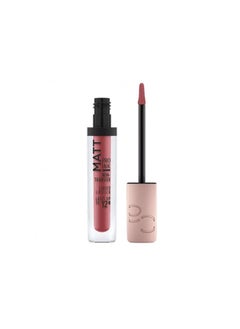 Catrice Matt Pro Ink Liquid Lipstick 140  - Image 1