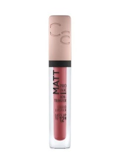 Catrice Matt Pro Ink Liquid Lipstick 140  - Image 2