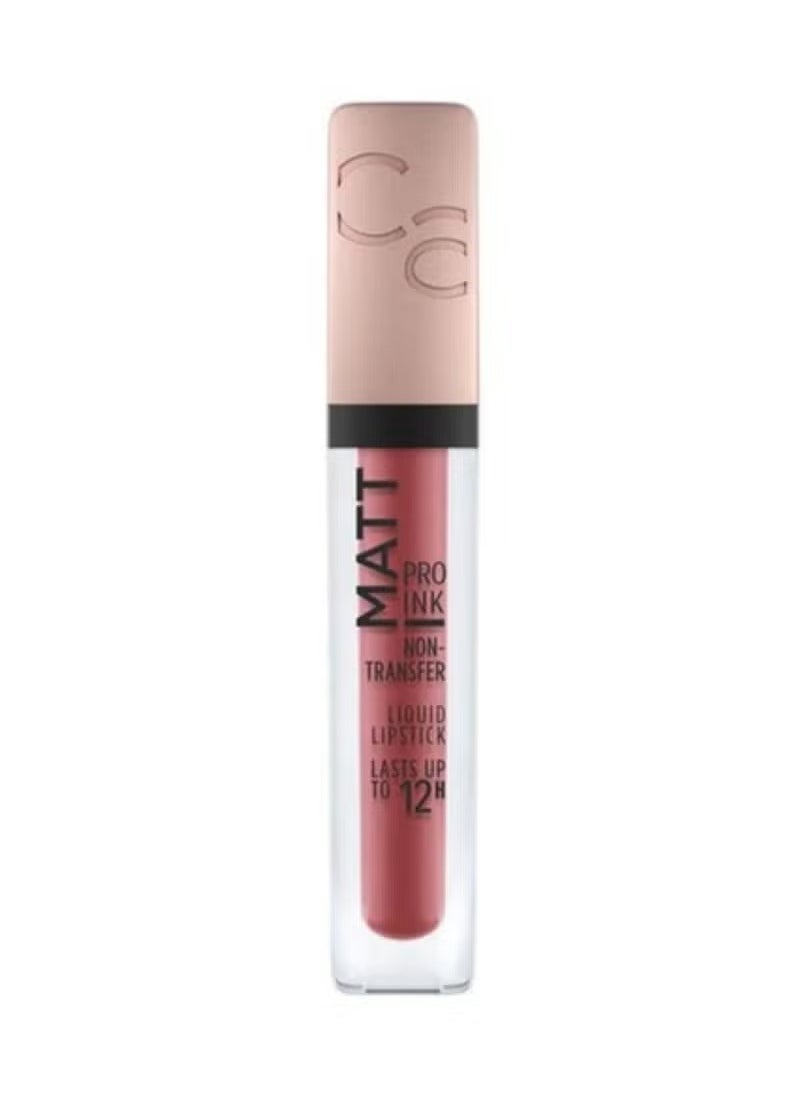 Catrice - Matt Pro Ink Liquid Lipstick 140 - Image 1