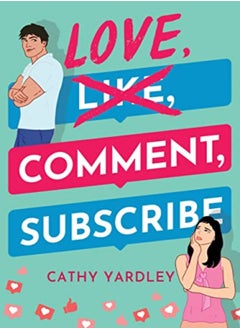 Love, Comment, Subscribe 