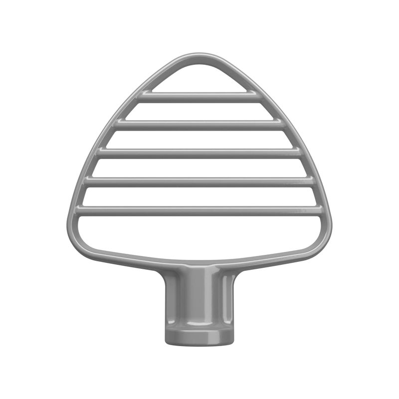 KitchenAid Pastry Beater for 4.5/5Q Tilt Head Stand Mixers, Silver - KSMPB5 - Image 1