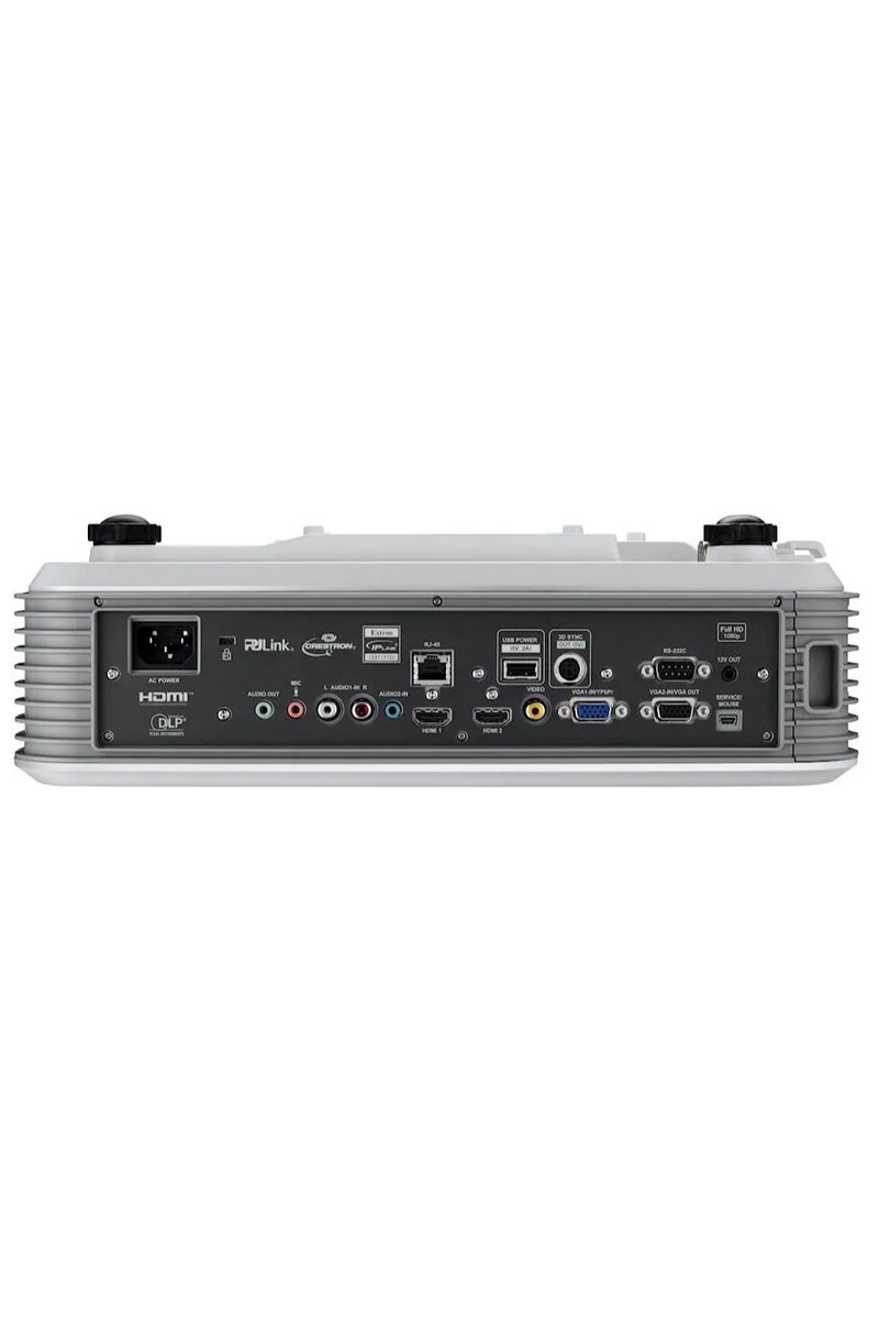 Optoma W319USTire 3500 Lumens Ultra Short Throw Interactive WXGA Projector with IR Pen Touch, 10,000h Lamp Life, Built-in Speaker & HDMI – Ideal for Classrooms and Meeting Rooms - Image 2