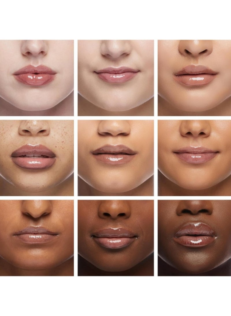 SEP - SEPHORA COLLECTION Outrageous Plump Lip Gloss 02 XXL Nude - Image 1