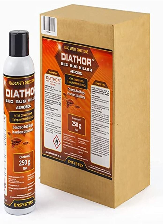ENSYSTEX DIATHOR Bed Bug Spray, Killer, Control 