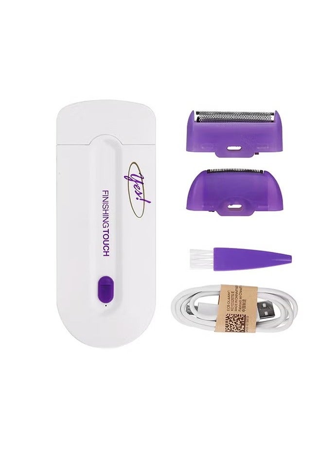 Finishing Touch Hair Removal Machine for Face and Body - Image 1
