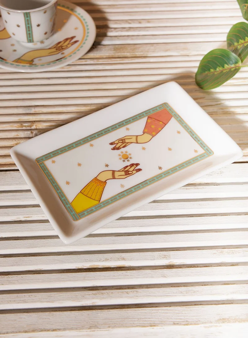 Silsal Hessa'S Catchall Tray