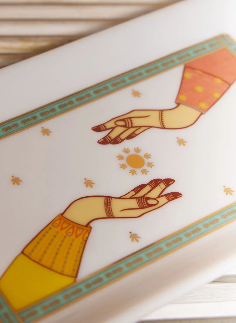 Silsal Hessa'S Catchall Tray