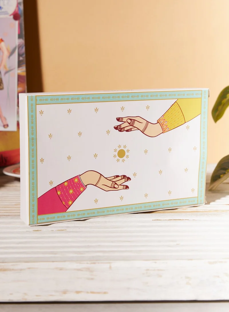 Silsal Hessa'S Catchall Tray