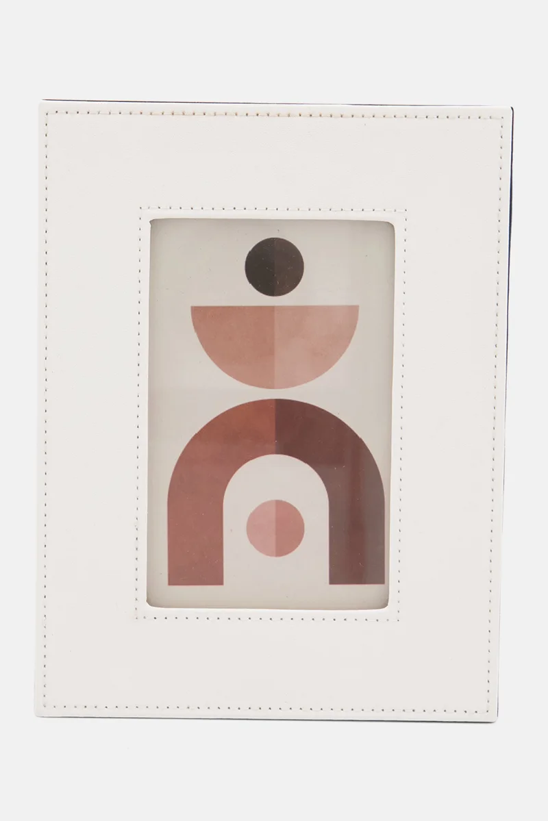 موي موتشو إطار صور  سم عرض ×  سم ارتفاع، بني