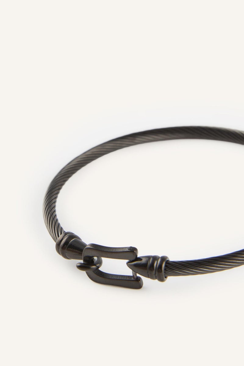 ديفاكتو اسورة رجالي اسود - Image 3