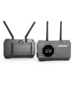 SHIMBOL SHIMBOL ZO1000 Portable Full HD Wireless Video Transmission System 1000FT UVC Livestreaming Group Mode Monitor  - Image 1