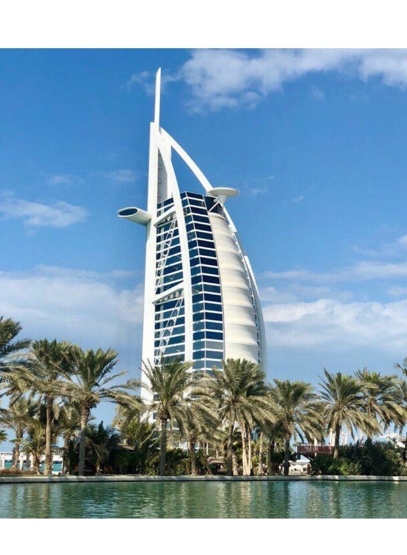 استراتيجية لوحة فنية بألماس دائري خماسي الأبعاد يمكنك صنعها بنفسك متعدد الألوان - Image 1