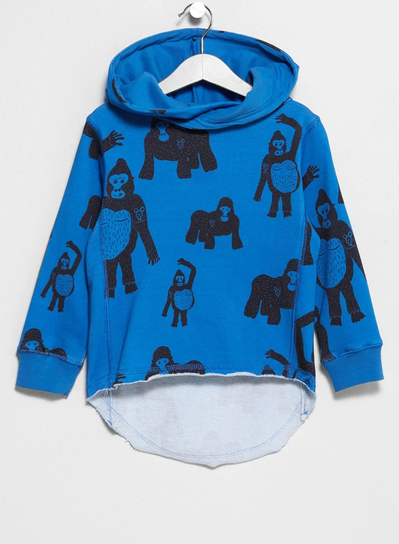 Koolabah Little Gorilla Hoodie