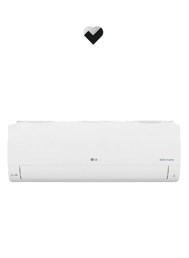 LG Certified Pre Owned - Inverter Split Air Conditioner 220 kW I23TNB White - Image 1