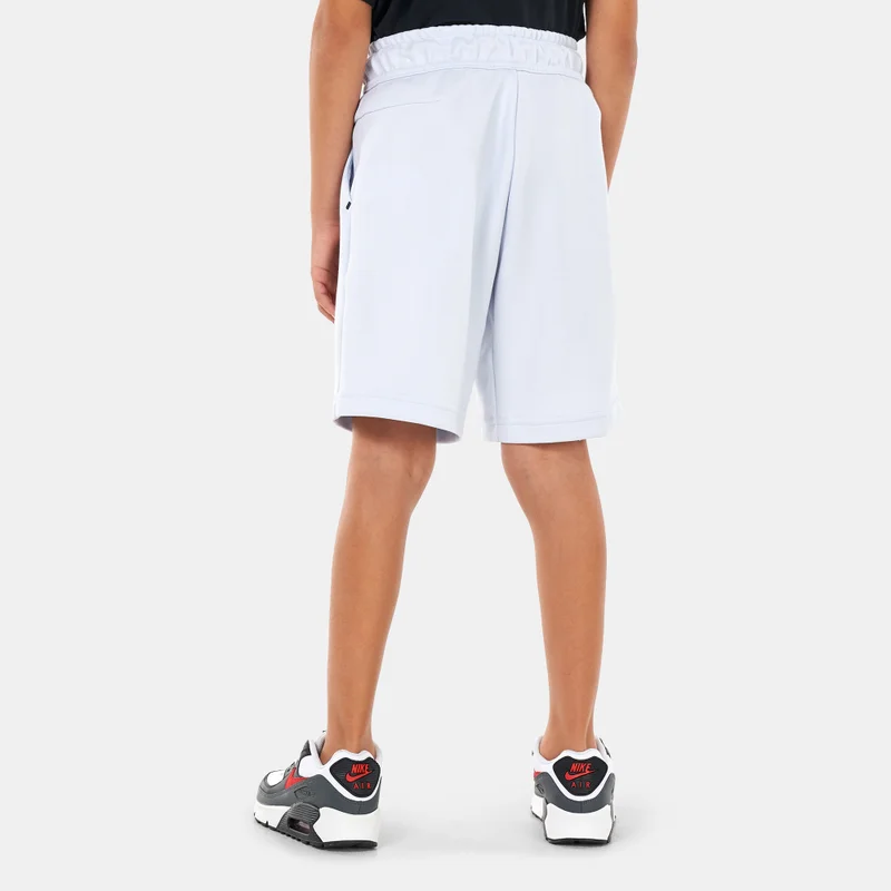 Nike Kids' Sportswear Tech Fleece Shorts