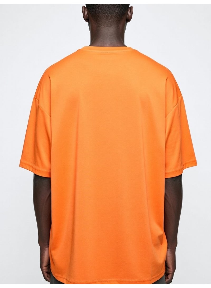 Dragonball Z MENS T-SHIRT OVERSIZE DROPPED SHOULDER T-SHIRT - Image 3
