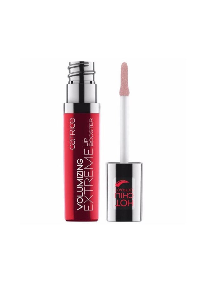 Catrice Volumizing Lip Booster Extreme | Infused with Menthol and Hot Chili Extract for a Plumping Effect | Gluten Free | Vegan & Cruelty Free  - Image 1
