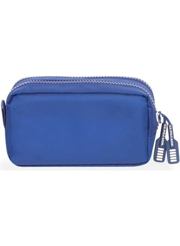 يو اس بولو اسن U.S. Polo Pencil Bag Navy Blue 23206