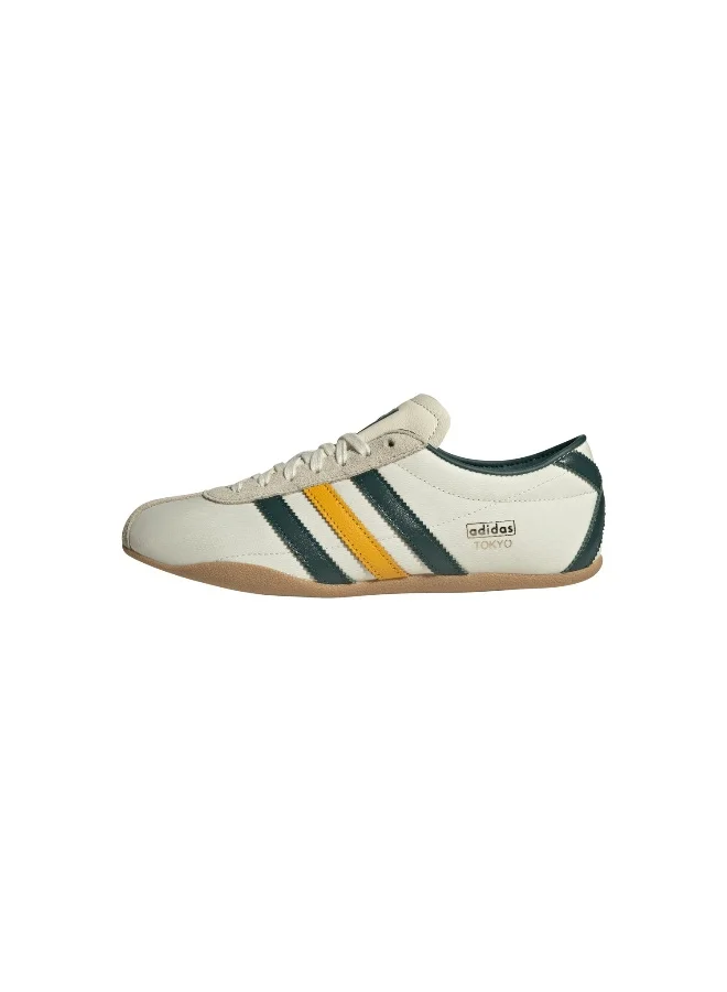 adidas أحذية أديداس طوكيو دبليو دبليو أبيض أوريجينالز للنساء