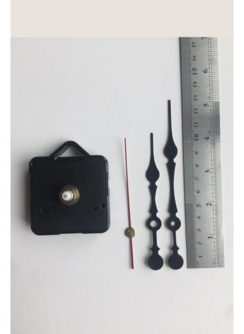 Platinum Watch 1 Set Black Hour and Minute Hands - pzsku/Z674723A43416B93497F4Z/45/_/1740660981/dcc6033a-d094-4a66-9945-b9b735849d13