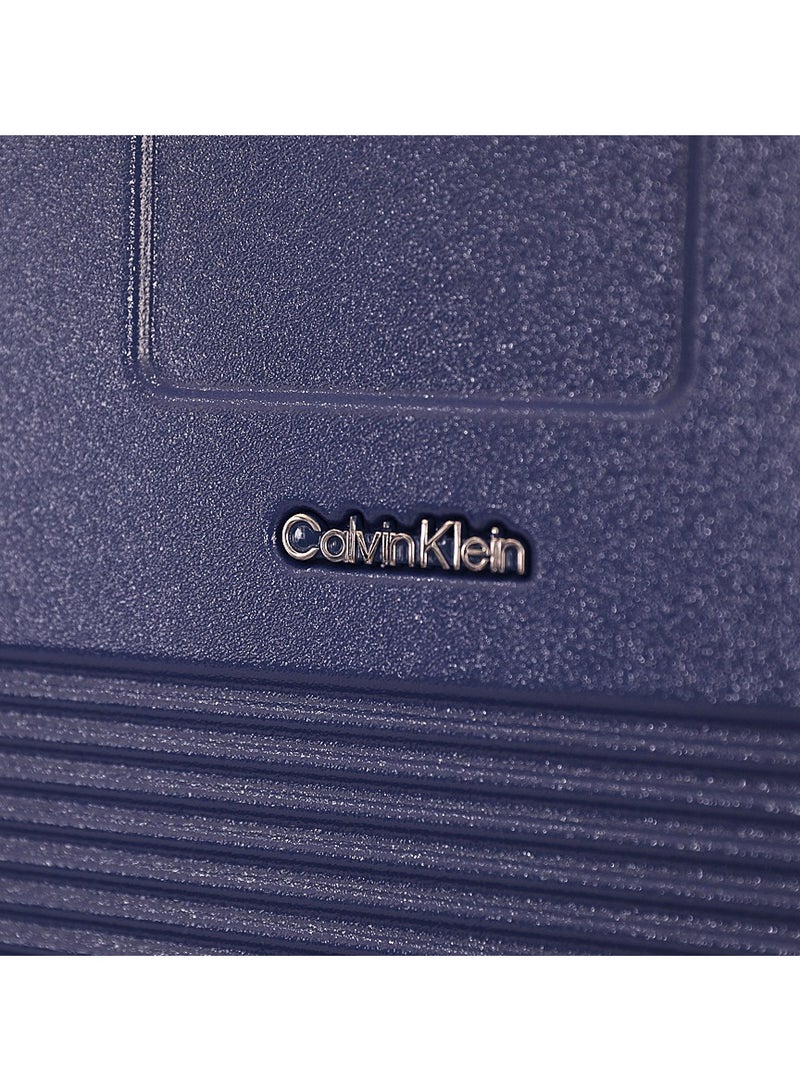 Calvin Klein 3-Piece Hardshell Luggage Set with Spinner Wheels, TSA Lock - Expandable Suitcase Trolley for Travel - Image 5
