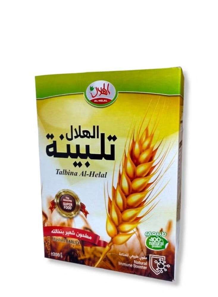 تلبينة مقوي طبيعي للمناعة 200 جرام
